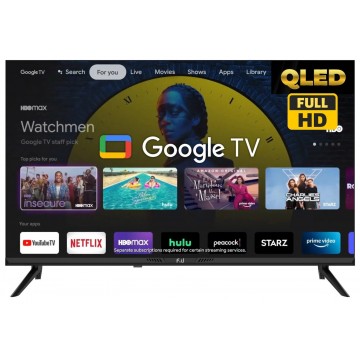 F&U Smart Τηλεόραση 32" Full HD QLED FLG32141QL HDR (2024) F&U Smart Τηλεόραση 32" Full HD QLED FLG32141QL HDR (2024)